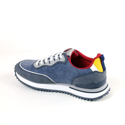 BASKET CASUAL RHAPSODY HOMME NAVY